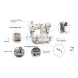 LT 600-35 CRLINDER-BED INTERLOCK SEWING MACHINE(WITH LEFT CUTTER) thumbnail-2