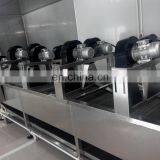 304 Stainless Steel Material 1000kgh Potato Chips Making Portable Machine thumbnail-5