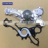Electric Water Pump For Toyota For Lexus 3.5L V6 OEM 16100-39455 1610039455 thumbnail-1