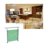 New Design Tempered Glass Stainless Steel Railing Stair Balustrade thumbnail-3