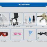 Carbon Peel Laser Tattoo Removal Q Switch nd Yag Laser Machine Price thumbnail-7