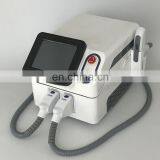 Portable 2 in 1 Professional Beauty Equipment 755 808 1064 Diode Hair ND Yag Tattoo Removal Laser Machine thumbnail-1