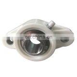 Waterproof Nylon Plastic Plummer Bearing SUCFL202 SUCFL203 SUCFL204 SUCFL205 SUCFL206 SUCFL207 SUCFL208 Pillow Block Bearing thumbnail-1