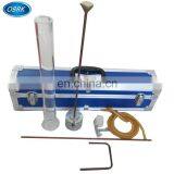 Hot Sell Motorized Sand Equivalent Shaker Apparatus (with Aluminum Alloy Suitcase) thumbnail-1