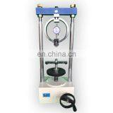 Civil Soil Test Manual CBR California Bearing Ratio Measure of the Supporting Value of the Subgrade. thumbnail-2