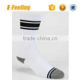 Custom 100 % Cotton Socks For Men Socks thumbnail-3