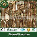 Lisaurus-LA Customized Fiberglass Life Size Statue for Sale thumbnail-5