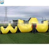 Custom Outdoor Training Shooting Target Archery Game Inflatable Paintball Bunkers thumbnail-4