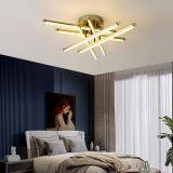 Nordic Creative Ceiling Lamp Creative Led Bedroom Ceiling Lamp Living Room Lamp Modern Simple Dining Room Bar Ceiling Lamp thumbnail-2