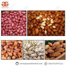 100-300 Kg/h Cocoa Bean Roasting Machine Hazelnut Roasting Machine thumbnail-2