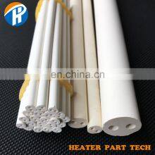 Many Sizes Stock MgO Magnesia Magnesium Oxide Ceramic Pipes Tubes thumbnail-2