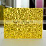 High Quality Customized Transparent Panel Acrylic Bubble Wall thumbnail-6