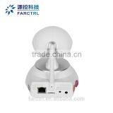 Not Just a Camera! Home Security Surveillance System Onvif P2P Phone Remote 1.0MP Wireless Video Monitor Camera thumbnail-3