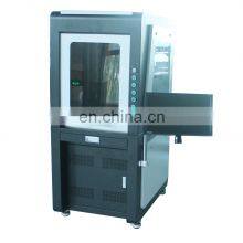 Enclosed Type 100W Fiber Laser Cutter Laser 60w Marking Machine Price thumbnail-5