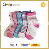 Custom Colorful Cotton Children Socks OEM thumbnail-1