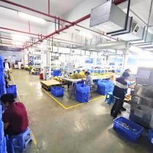 Huizhou August Plastic Product Co.,LTD company overview - view 1 thumbnail