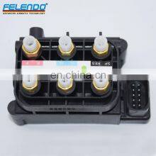 Air Suspension Pump Valve Block For Mercedes W251 W212 W164 W166 W216 2123200358 2513200058 A1643200304 A2513200058 thumbnail-2