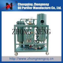 Turbine Oil Purifier /Water Turbine Oil Filtration System Machine/Oil-Water Separator Machine