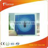 Printable Rfid Sicker Logo Imprint Tag for SCM