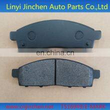 Auto Brake Pad D1179/WVA24297/GDB3401 Car Parts thumbnail-1