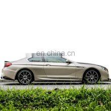 Carbon Fiber Body Kit for BMW 6 Series F06 F12 F13 CMST Style Front Lip Rear Diffuser Side Skirts Hood Trunk Spoiler Facelift thumbnail-3
