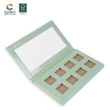 Makeup Wholesale Empty Single Eyeshadow Custom DIY Eyeshadow Empty Palette Empty Eyeshadow thumbnail-2