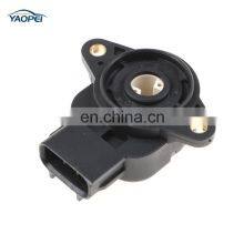 TPS Throttle Position Sensor For Mazda 323 MX-5 Miata Protege Kia Sephia 198220-1131 BP2Y18911 thumbnail-3