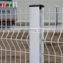High Quality Welded Mesh Panel Curved Welded Mesh Fence thumbnail-1