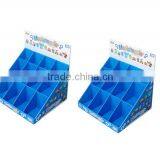 Popular Good Quality Advertising Cardboard Pop Cosmetic Display Unit thumbnail-5