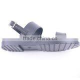 Fashionable Latest Style Hot Sale Ladies Slippers Shoes and Comfort Flat Buckle Strap Sandals thumbnail-5