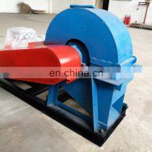 Forestry Machinery Electric Wood Chipper Farm Garden Tree Shredder Tree Branch Crusher For Sale thumbnail-5