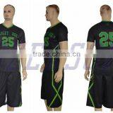 2016 Latest Custom College Basketball Jersey Designs New Style Basketball Uniform Design Supplier's Choice thumbnail-6