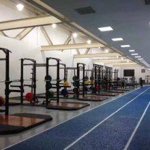 New Design Multifunction Trainer Comprehensive Heavy Squat Gantry Smith Training Machine thumbnail-2