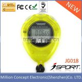 Hot Selling Digital Stopwatch Alarm Clock