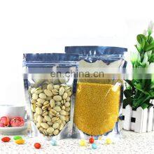 aluminium plastic vaccum bag food packaging for agriculture