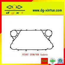 China Manufacturer Supply Variety Types APV Replacement Heat Exchanger Plate&Gasket With Competitive Price thumbnail-1
