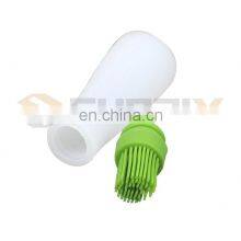 Best Silicone Pastry Basting Grill Barbecue Brush, Solid Core and Hygienic Solid Coating Brush thumbnail-3