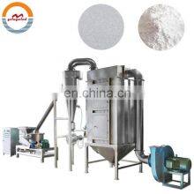 Automatic Icing Sugar Powder Making Grinding Milling Machine Auto Industrial Powdered Micro Sugar Grinder Mill Price for Sale