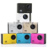 2015 Best Selling product Wifi action camera hot sales Zoom action camera with Lithium-ion battery 1050Mah/3.7V