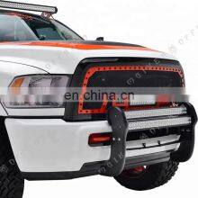 2013 - 2016 Bull Bar Bumper With Led Light for Dodge Ram 1500 Accessories