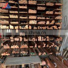 Cheap Price JIS Alloy Copper Rod C3601 C3602 C3603 C3604 Brass Square Bar thumbnail-2