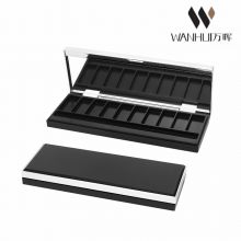 Y620 High End Quality Custom 10 Color Empty Eyeshadow Palette for Private Label