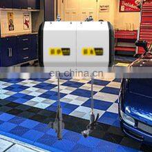 CH Factory Direct Box Air Water Electric Drum Foam High Water Hose Reel Box High Pressure Foam Hose Reel Combination Drums thumbnail-2