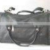 Leather Travel Bag thumbnail-1