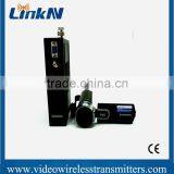 RS232 Wireless Video Transmitter Sending Dual Audio Frequency Signals thumbnail-5