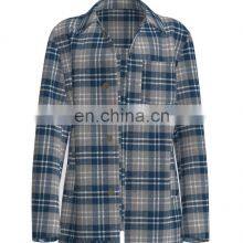 2022 год - лучшие продажи. 100% хлопковый фланельный материал для мужского одеяла thumbnail-1