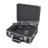 Multi Purpose Aluminum Camera Carry Case Tool and Equipment Silver CANADA n USA