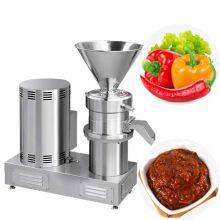 Chili Paste Grinding Machine | Pepper Sauce Machine