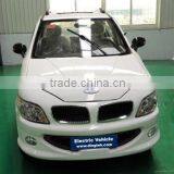 2015 China Manufacturer Cheap 4 Seater Smart Electric Classic Car/vehicle thumbnail-1