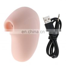 Mini Oral Sex Sucker Vibrator 10 Patterns Waterproof Rechargeable Nipple Stimulator G-Spot Simulator Clitoris Sex Toy for Women%